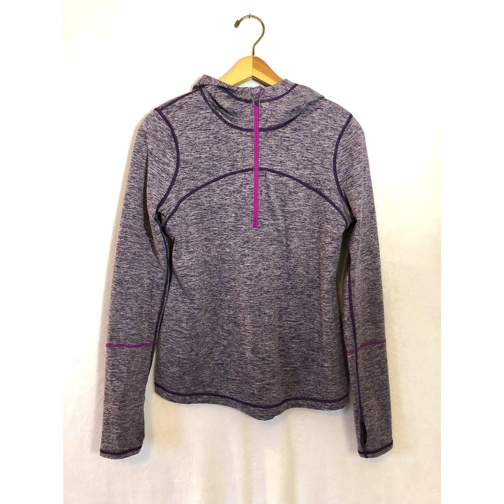 Z by Zella Women’s Fast Pace Half Zip Pullover Hoodie Sweatshirt